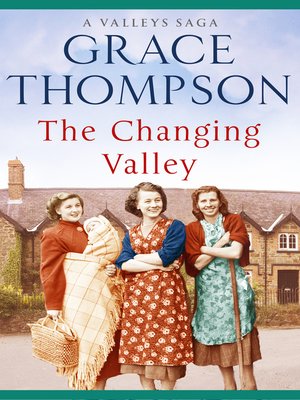cover image of The Changing Valley